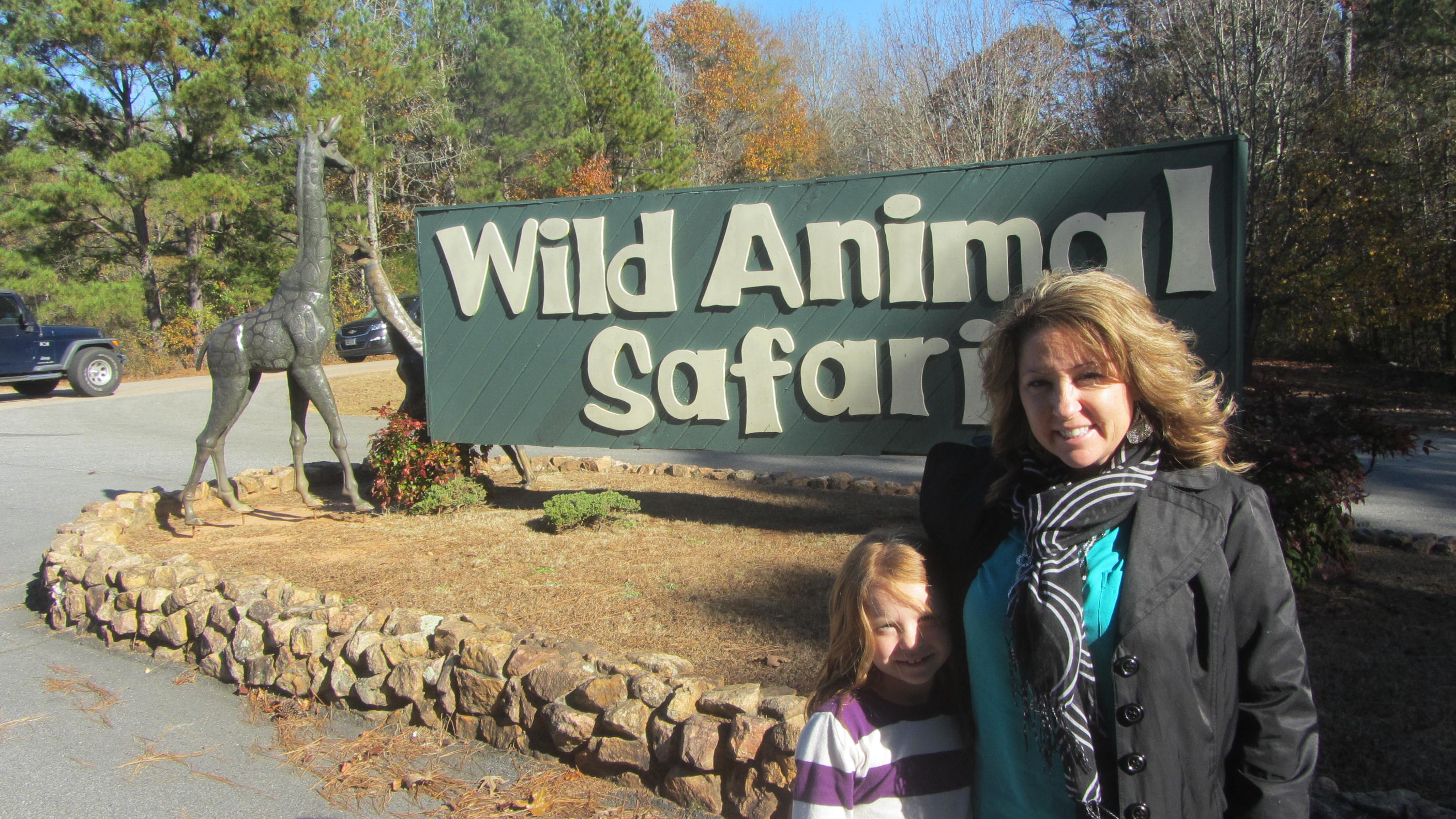 Wild Animal Safari - November 29, 2014